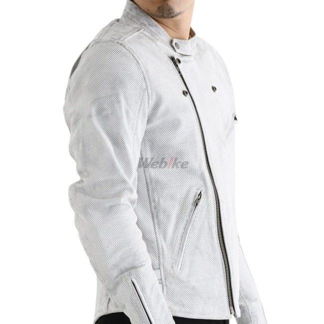 DEGNER（デグナー） レザーメッシュジャケット サイズ：XL レザー