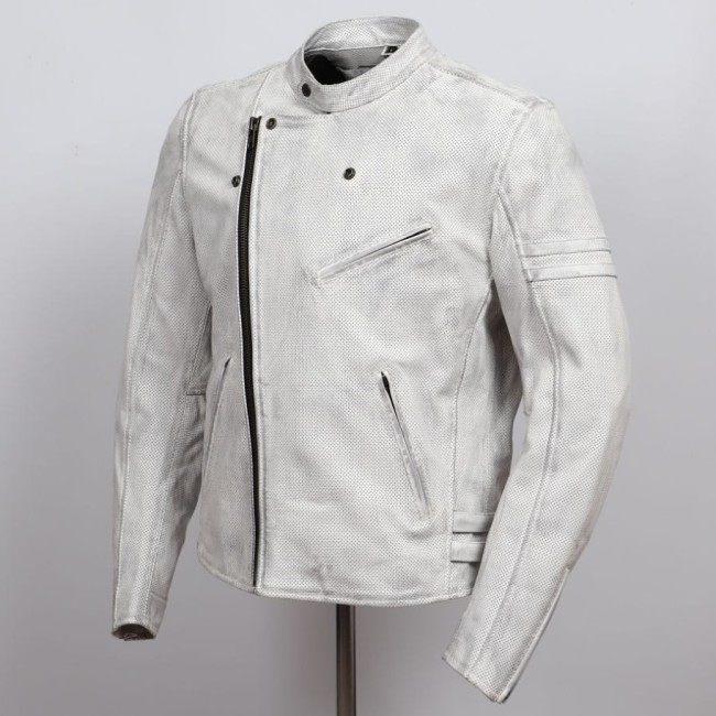 DEGNER（デグナー） レザーメッシュジャケット サイズ：XL レザー