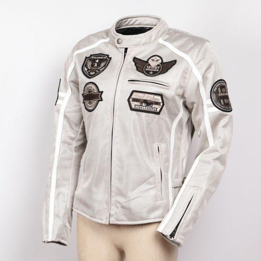 DEGNER デグナー レディースメッシュジャケット サイズ：S : 25671832 