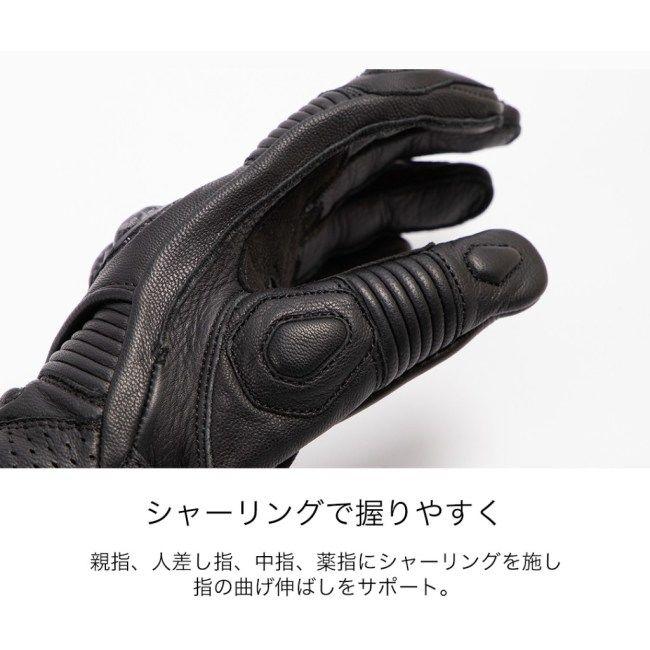 DEGNER（デグナー） レーシンググローブ サイズ：M グローブ アパレル