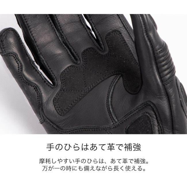 DEGNER（デグナー） レーシンググローブ サイズ：M グローブ アパレル