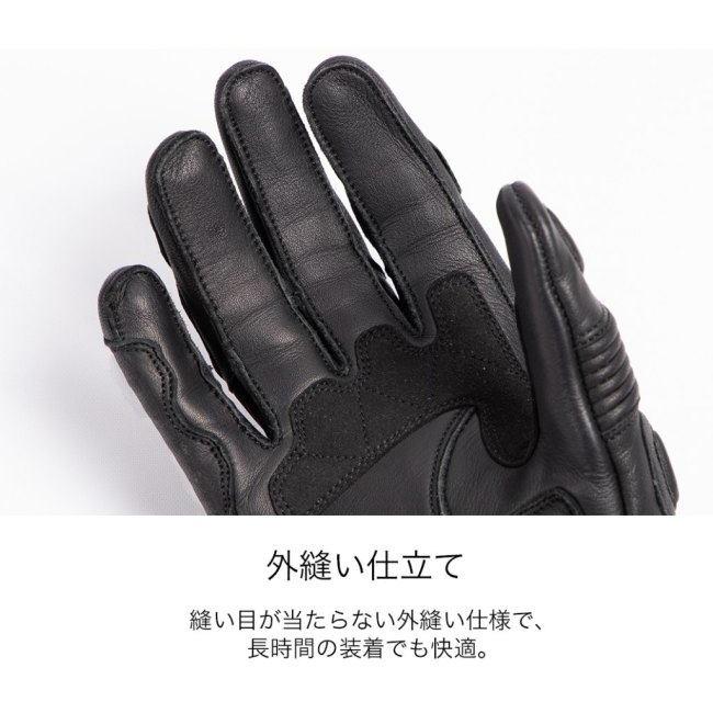 DEGNER（デグナー） レーシンググローブ サイズ：L グローブ アパレル