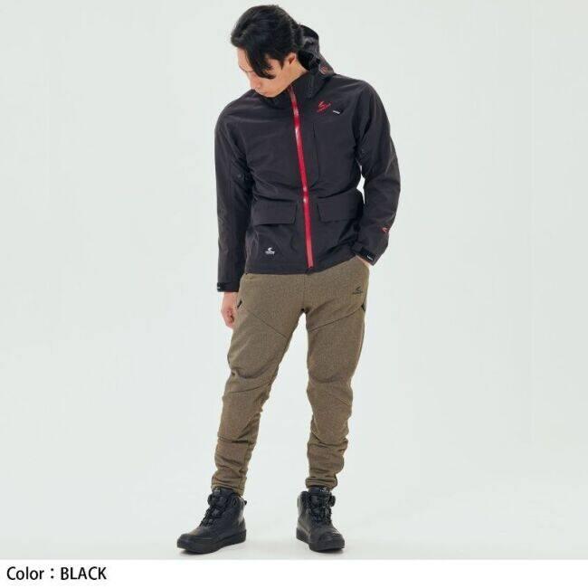 RS TAICHI アールエスタイチ RSS014 DRYMASTER ブレイク シューズ［ドライマスター ブラック］ライディングシューズ サイズ：26.5cm ライディングシューズ | ブランド登録なし | 10