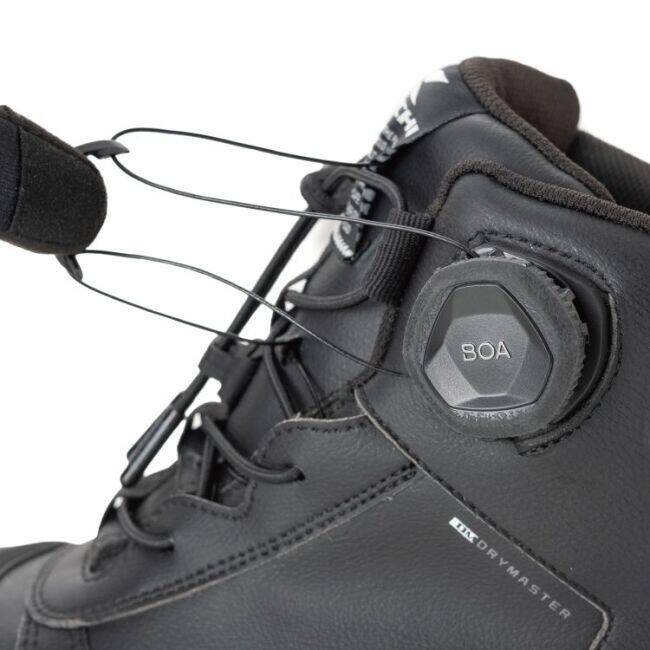 RS TAICHI アールエスタイチ RSS014 DRYMASTER ブレイク シューズ［ドライマスター ブラック］ライディングシューズ サイズ：26.5cm ライディングシューズ | ブランド登録なし | 16