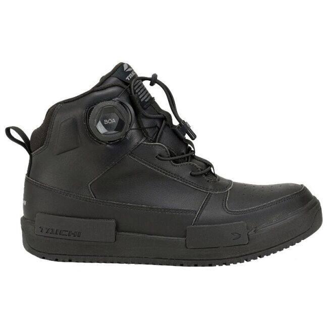 RS TAICHI アールエスタイチ RSS014 DRYMASTER ブレイク シューズ［ドライマスター ブラック］ライディングシューズ サイズ：26.5cm ライディングシューズ | ブランド登録なし | 01