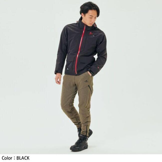 RS TAICHI アールエスタイチ RSS014 DRYMASTER ブレイク シューズ［ドライマスター ブラック］ライディングシューズ サイズ：26.5cm ライディングシューズ | ブランド登録なし | 09