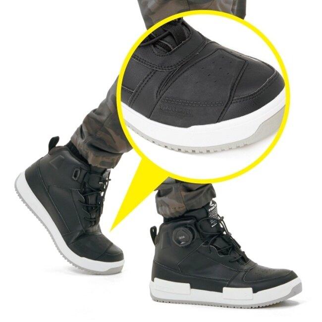 RS TAICHI アールエスタイチ RSS014 DRYMASTER ブレイク シューズ［ドライマスター ブラック］ライディングシューズ サイズ：27.0cm ライディングシューズ | ブランド登録なし | 14