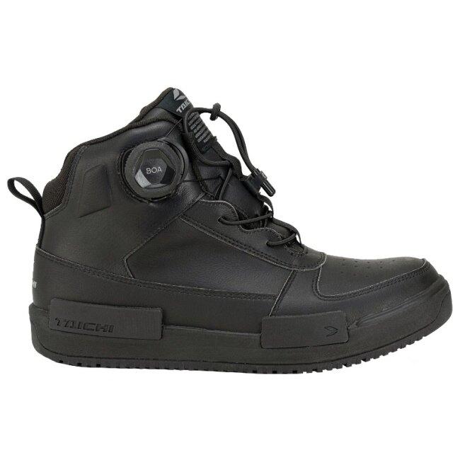 RS TAICHI アールエスタイチ RSS014 DRYMASTER ブレイク シューズ［ドライマスター ブラック］ライディングシューズ サイズ：27.0cm ライディングシューズ | ブランド登録なし | 01