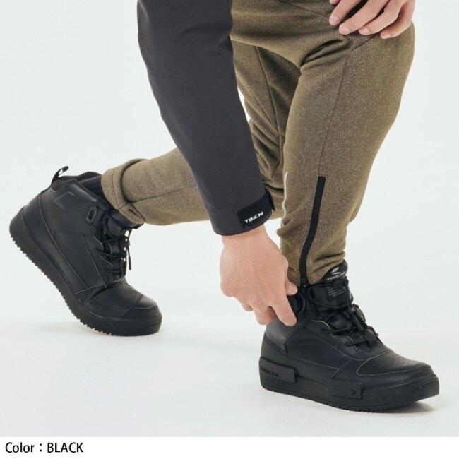 RS TAICHI アールエスタイチ RSS014 DRYMASTER ブレイク シューズ［ドライマスター ブラック］ライディングシューズ サイズ：27.0cm ライディングシューズ | ブランド登録なし | 08