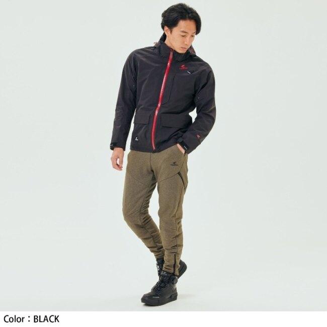 RS TAICHI アールエスタイチ RSS014 DRYMASTER ブレイク シューズ［ドライマスター ブラック］ライディングシューズ サイズ：27.0cm ライディングシューズ | ブランド登録なし | 09