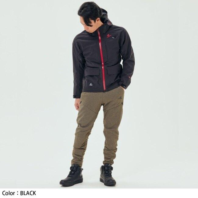 RS TAICHI アールエスタイチ RSS014 DRYMASTER ブレイク シューズ［ドライマスター ブラック］ライディングシューズ サイズ：27.5cm ライディングシューズ | ブランド登録なし | 10