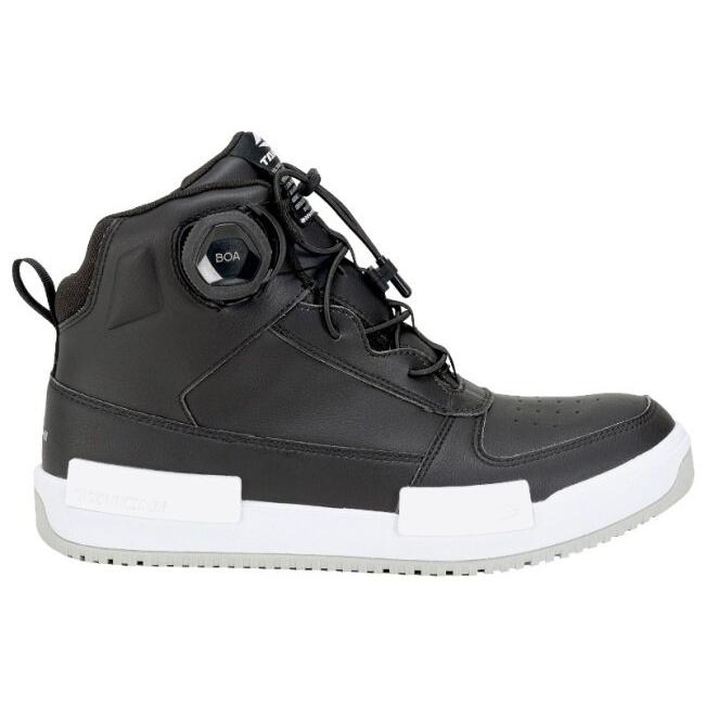 RS TAICHI アールエスタイチ RSS014 DRYMASTER ブレイク シューズ［ドライマスター ブラック／ホワイト］ライディングシューズ サイズ：26.0cm フットウェア | ブランド登録なし | 01