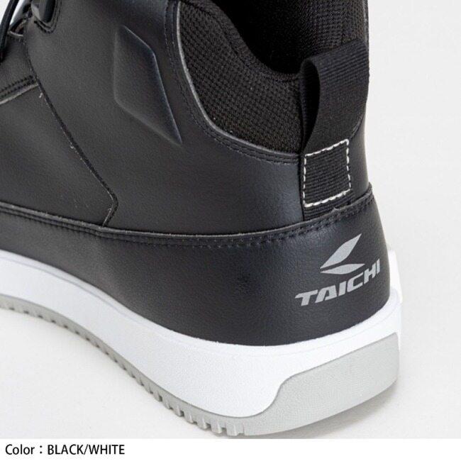 RS TAICHI アールエスタイチ RSS014 DRYMASTER ブレイク シューズ［ドライマスター ブラック／ホワイト］ライディングシューズ サイズ：27.0cm フットウェア | ブランド登録なし | 05