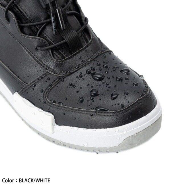 RS TAICHI アールエスタイチ RSS014 DRYMASTER ブレイク シューズ［ドライマスター ブラック／ホワイト］ライディングシューズ サイズ：28.0cm フットウェア | ブランド登録なし | 03