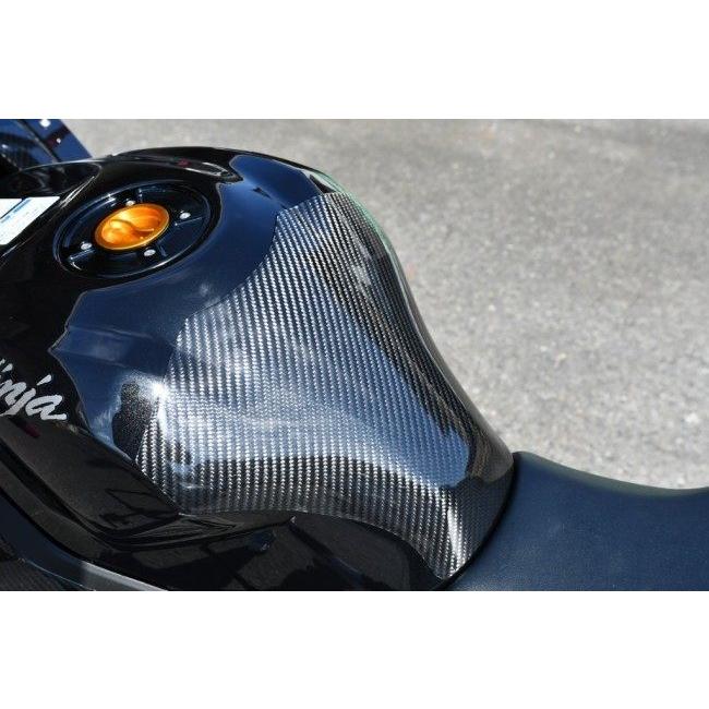 45R 前後で柄の違うタンクトップ SPEEDRA（スピードラ） タンクパッド 仕様：綾織り艶あり ZX-25R