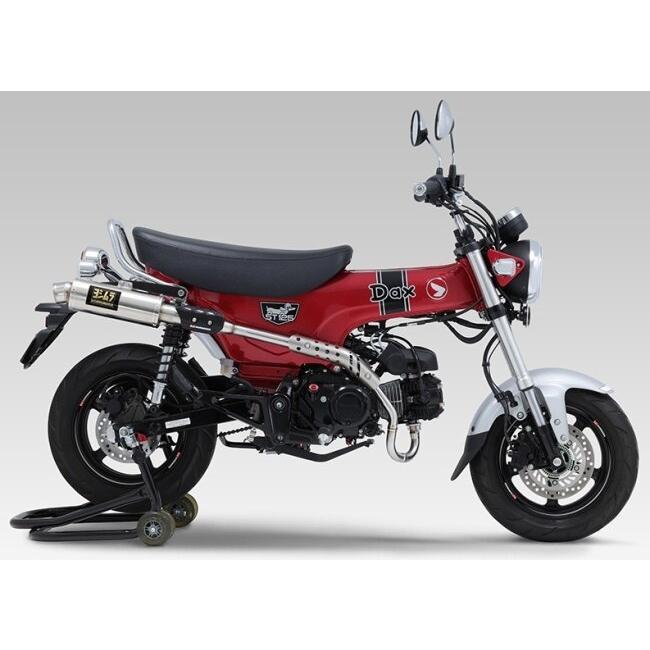 YOSHIMURA ヨシムラ 機械曲GP-MAGNUMサイクロン TYPE-UP EXPORT SPEC