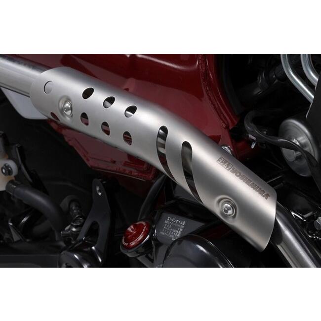 YOSHIMURA ヨシムラ 機械曲GP-MAGNUMサイクロン TYPE-UP EXPORT SPEC