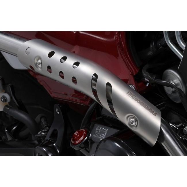 YOSHIMURA ヨシムラ 機械曲GP-MAGNUMサイクロン TYPE-UP EXPORT SPEC