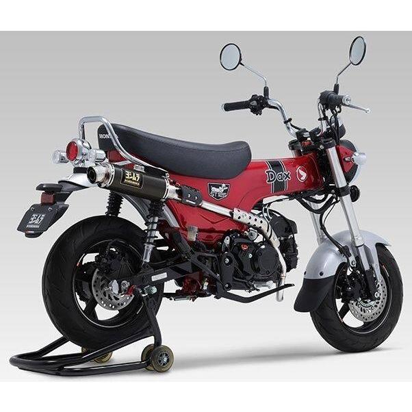 ヨシムラ（YOSHIMURA） 機械曲GP-MAGNUMサイクロン TYPE-UP EXPORT
