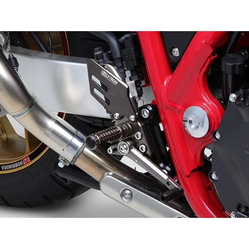 ヨシムラ YOSHIMURA ステップキット X-TREAD CB1300SF CB1300SB ヨシムラ YOSHIMURA ステップキット X-TREAD CB1300SF CB1300SB