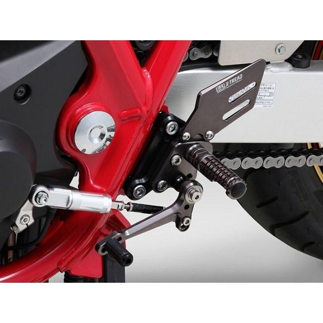 ヨシムラ（YOSHIMURA） ステップキット X-TREAD CB1300SF CB1300SB SP