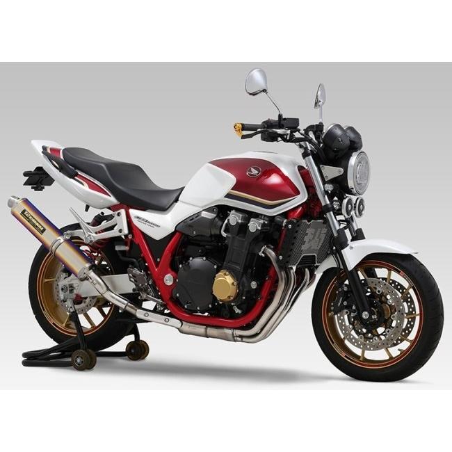 ヨシムラ（YOSHIMURA） ステップキット X-TREAD CB1300SF CB1300SB SP