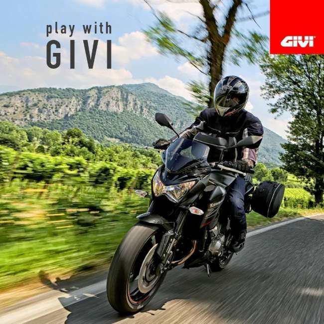 GIVI ジビ テールロックバッグ TLB30 シートバッグ 車体用バッグ・ケースの画像