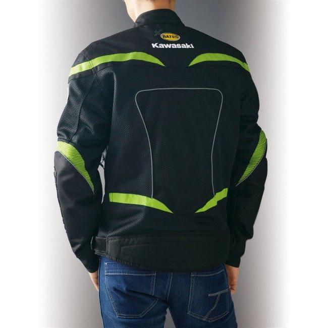 カワサキ（Kawasaki） KM-1クールメッシュジャケット サイズ：L