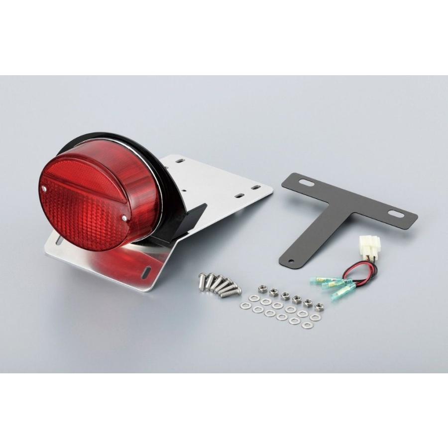 カワサキ ゼファー1100？ テールライト クリア