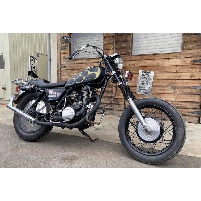 GOODS（グッズ） 【G Classic】エンジンカバー SR400 SR500 YAMAHA