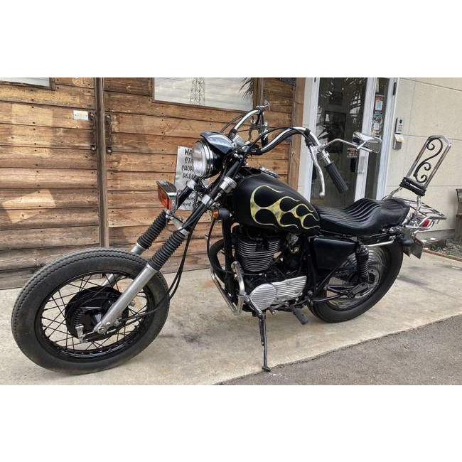 GOODS（グッズ） 【G Classic】エンジンカバー SR400 SR500 YAMAHA