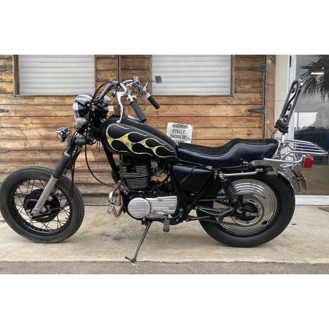 GOODS（グッズ） 【G Classic】エンジンカバー SR400 SR500 YAMAHA