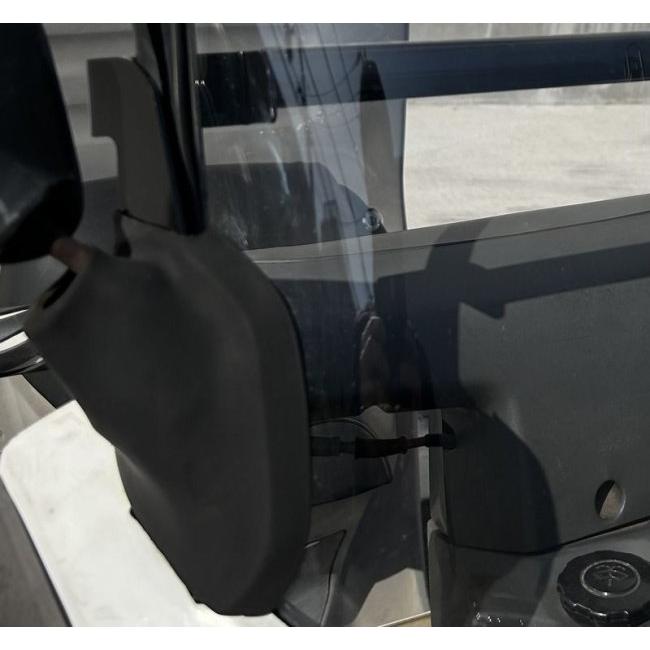 SPUNKY’S スパンキーズ マルチマウントバー(一体型) ジャイロキャノピー HONDA ホンダ マルチバー・マウントバー 電子機器類 | ブランド登録なし | 09