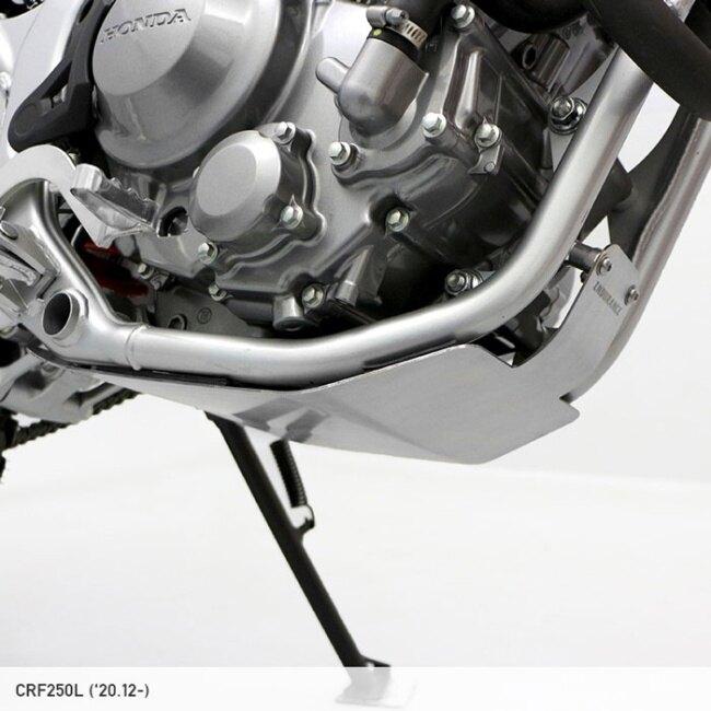ENDURANCE エンデュランス スキッドプレート CRF250L HONDA ホンダ アンダーガード・スキッドプレート フレーム_2