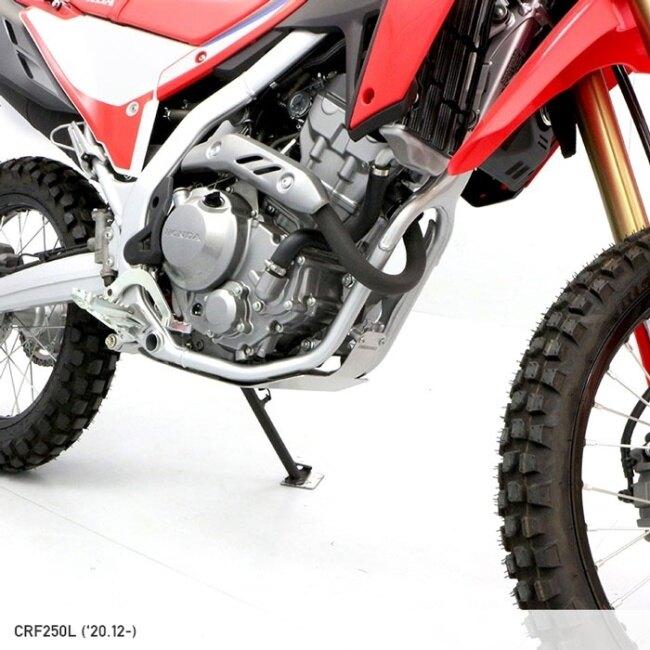 ENDURANCE エンデュランス スキッドプレート CRF250L HONDA ホンダ アンダーガード・スキッドプレート フレーム_5