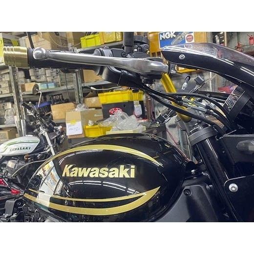 M-SOUL(ムサシ) エムソウル 武蔵改 ロングブレーキホースキット Z900RS
