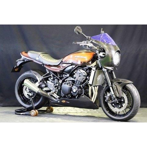 A-TECH（エーテック） ビキニカウルSPL タイプ：開繊ドライカーボン