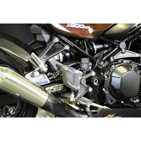 A-TECH（エーテック） ヒールガードSPL タイプ：ドライカーボン