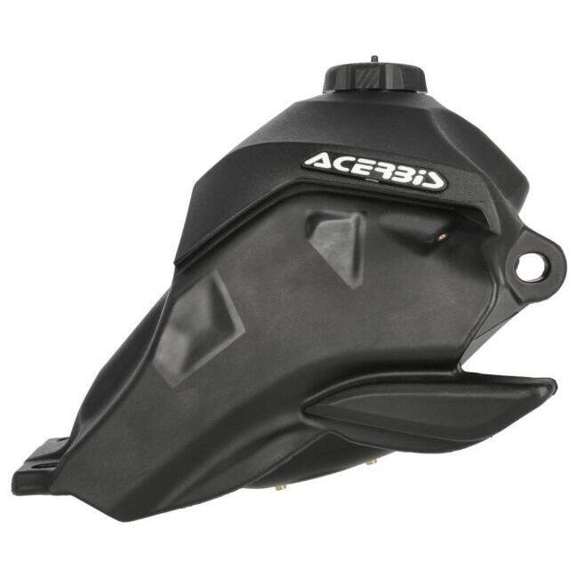ACERBIS（アチェルビス） FUEL TANK 14L COLOR：090.700 - Black 700