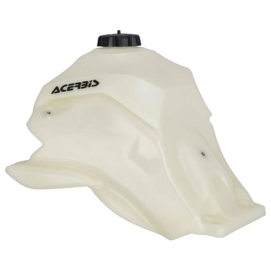 ACERBIS ホワイトタンク ACERBIS（アチェルビス） FUEL TANK 14L COLOR：120.700 - Natural 700
