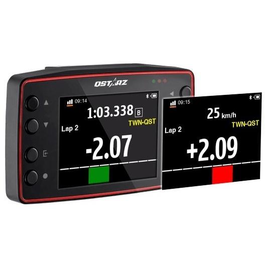 最新作売れ筋が満載QSTARZ QSTARZ:キュースターズ GPSラップタイマー LT-8000GT