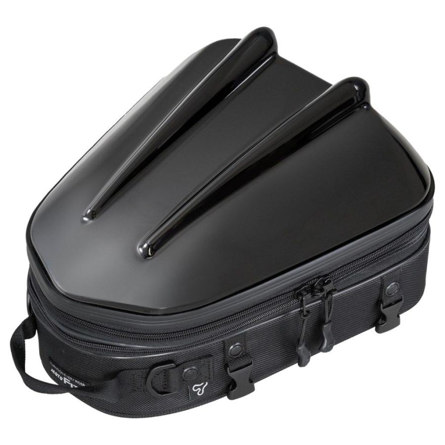 TANAX motofizz タナックス モトフィズ シェルシートバッグ2 MT TANAX motofizz タナックス モトフィズ シェルシートバッグ2 MT