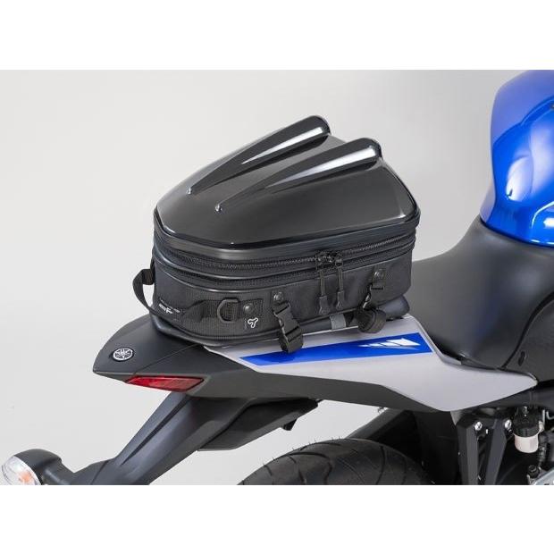 TANAX motofizz タナックス モトフィズ シェルシートバッグ2 MT TANAX motofizz タナックス モトフィズ シェルシートバッグ2 MT