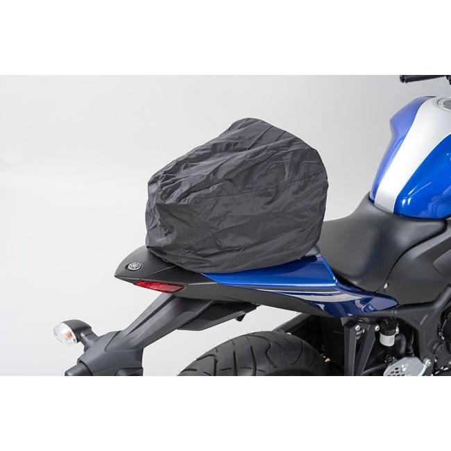 TANAX motofizz タナックス モトフィズ シェルシートバッグ2 MT TANAX motofizz タナックス モトフィズ シェルシートバッグ2 MT