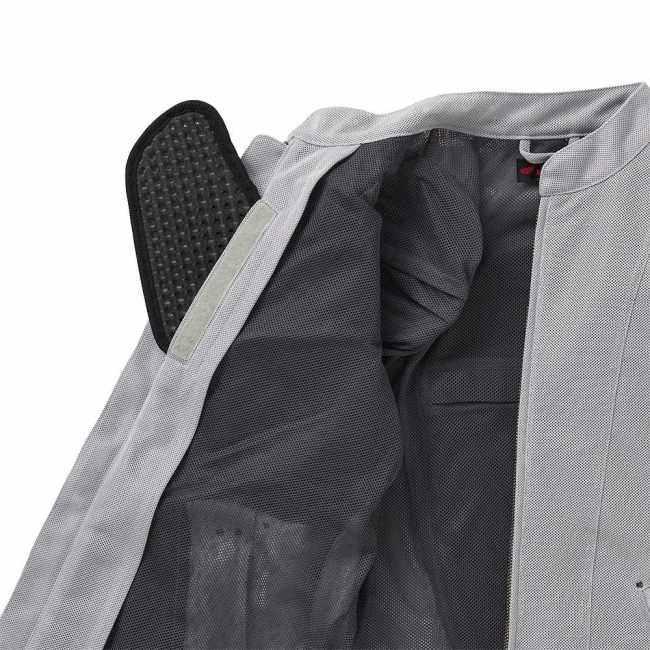 HONDA RIDING GEAR ホンダ ライディングギア 【Honda×J-AMBLE】スタイルアップメッシュジャケット レディース サイズ：WL メッシュジャケット ジャケット_3