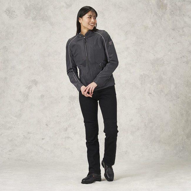 HONDA RIDING GEAR ホンダ ライディングギア 【Honda×J-AMBLE】スタイルアップメッシュジャケット レディース サイズ：WL メッシュジャケット ジャケット_6