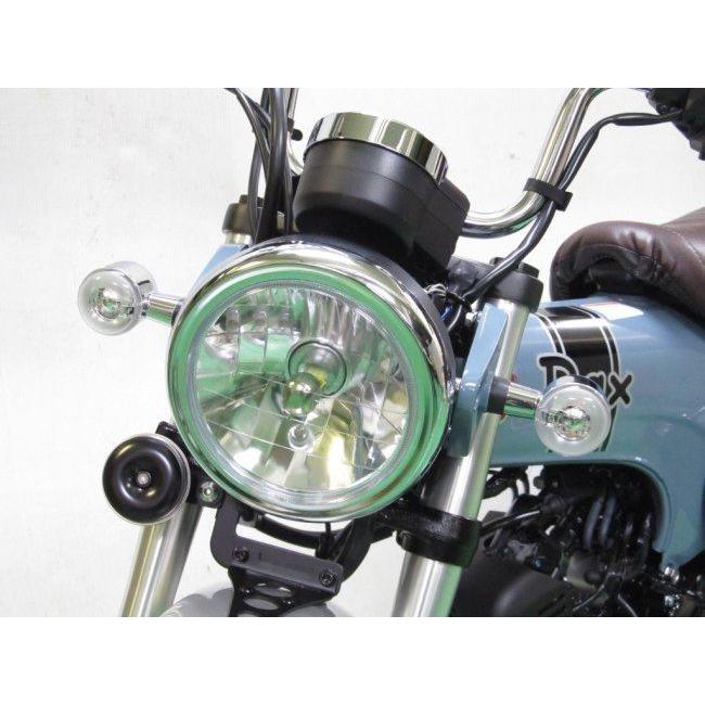 送料無料☆PROTEC LEDヘッドライトキット HONDA Dax125 PROTEC（プロテック） LEDマルチリフレクターヘッドライトキット