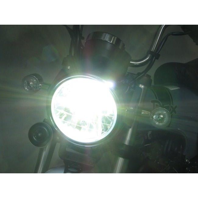 PROTEC（プロテック） LEDマルチリフレクターヘッドライトキット