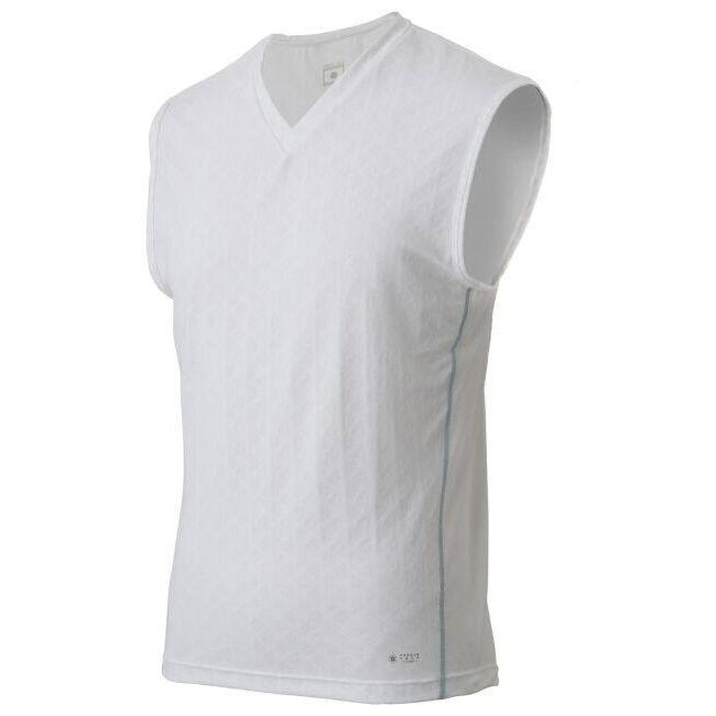 Liberta! リベルタ FREEZE TECH 氷撃 LD_FTP_ノースリーブVネックシャツ サイズ：XL アンダーシャツ・インナーシャツ アパレル | ブランド登録なし | 01