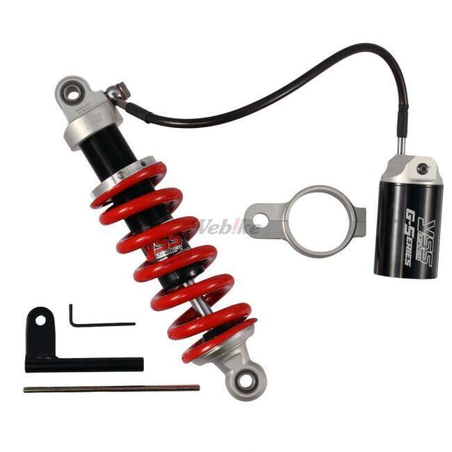 YSS Thailand ワイエスエスタイランド Eco line Rear shock CBR150R 02